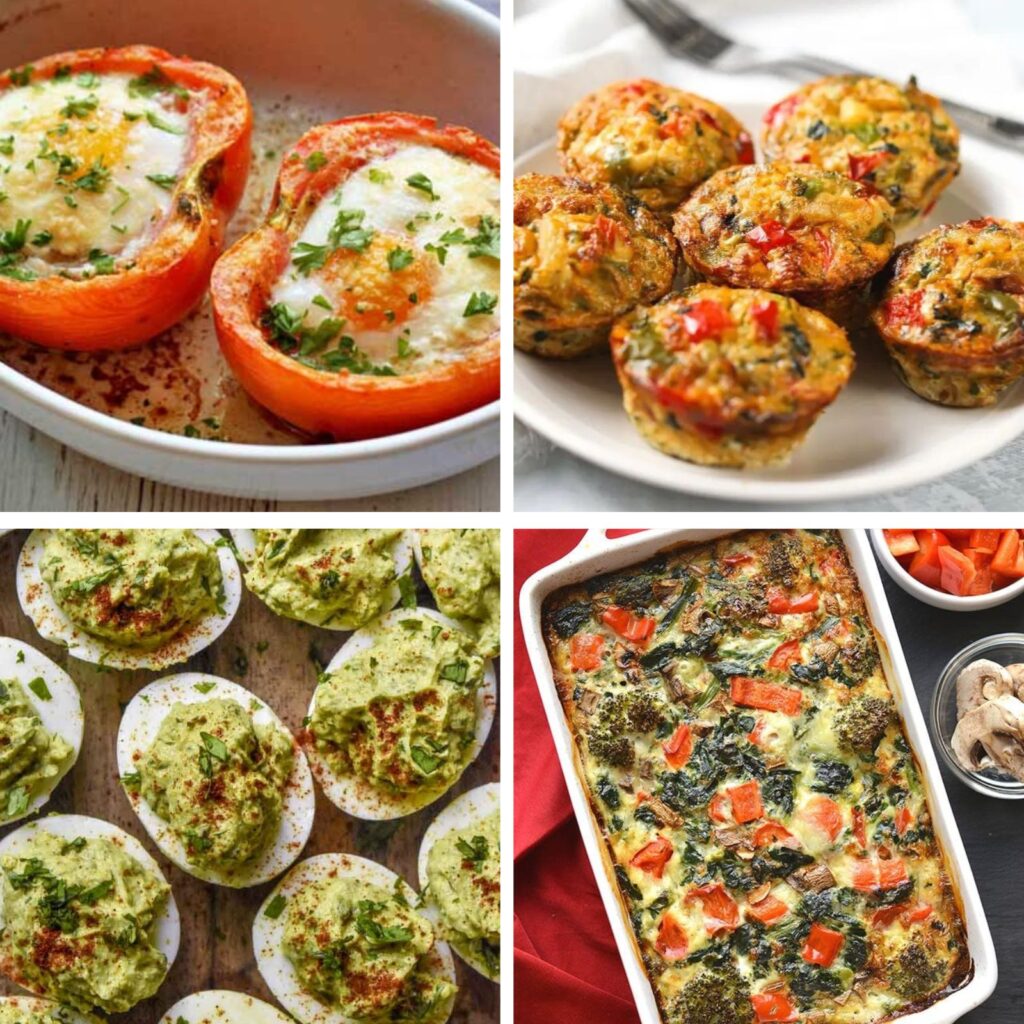 21 Low-Calorie Egg Recipes You're Going to Love - All Nutritious