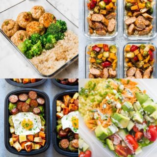 whole30 meal preps