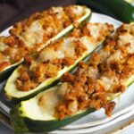 keto zucchini boats