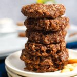 no bake protein cookies