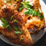 honey chicken wings