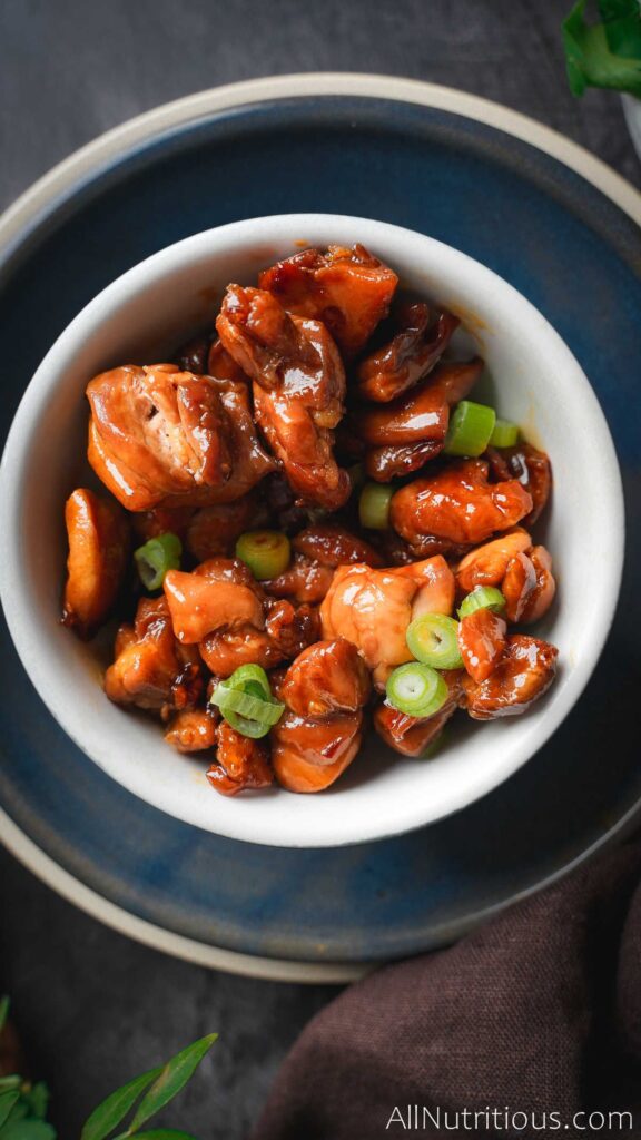 3Ingredient Teriyaki Chicken All Nutritious