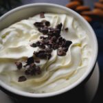1 minute microwave mug cake