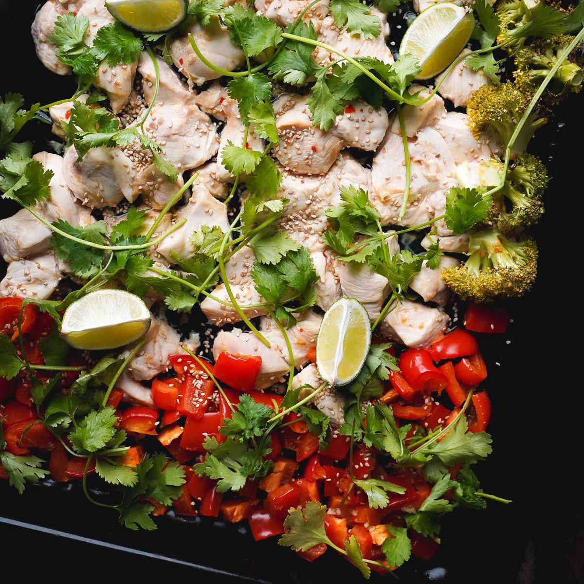 meal prep ideas high protein 15