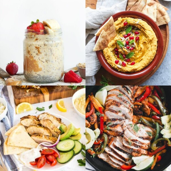 healthy college meals