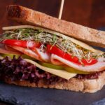 healthy school lunch