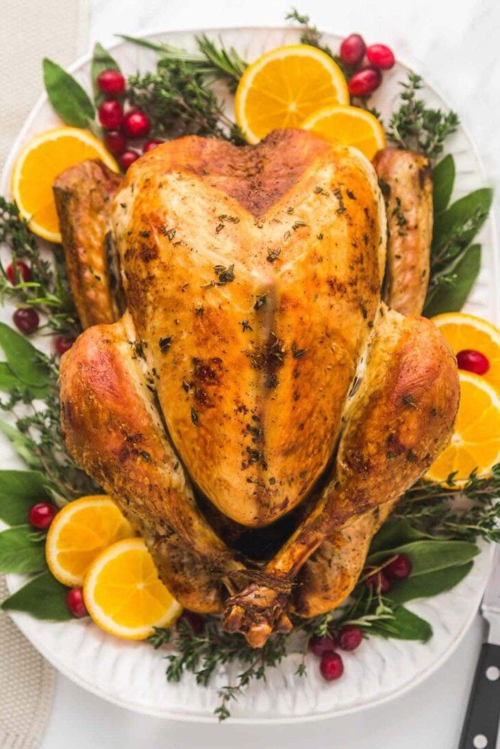 Easy Roast Turkey