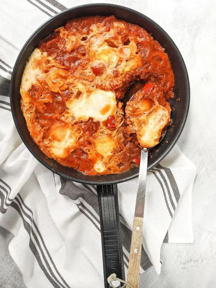 Easy Shakshuka