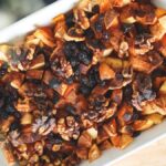 apple sweet potato bake
