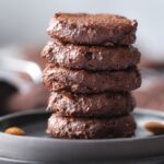 whole30 cookies with banana and chocolate