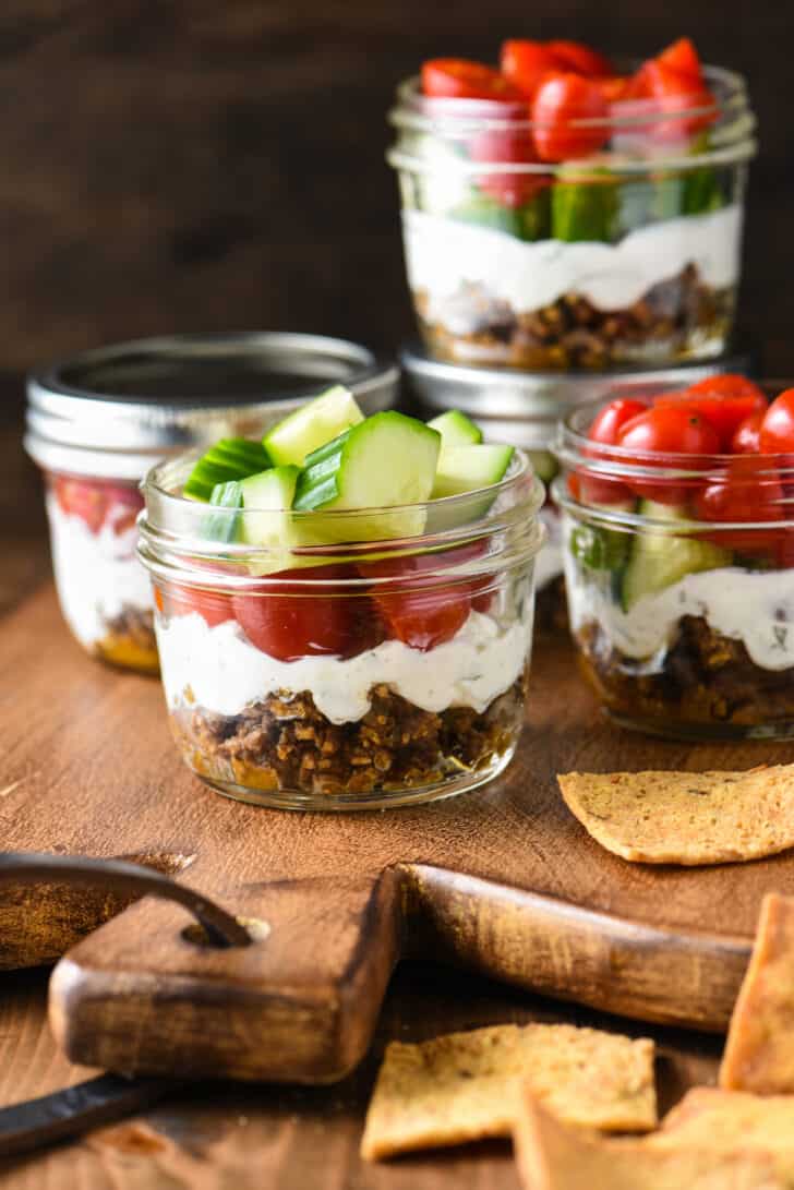 Greek Layer Dip