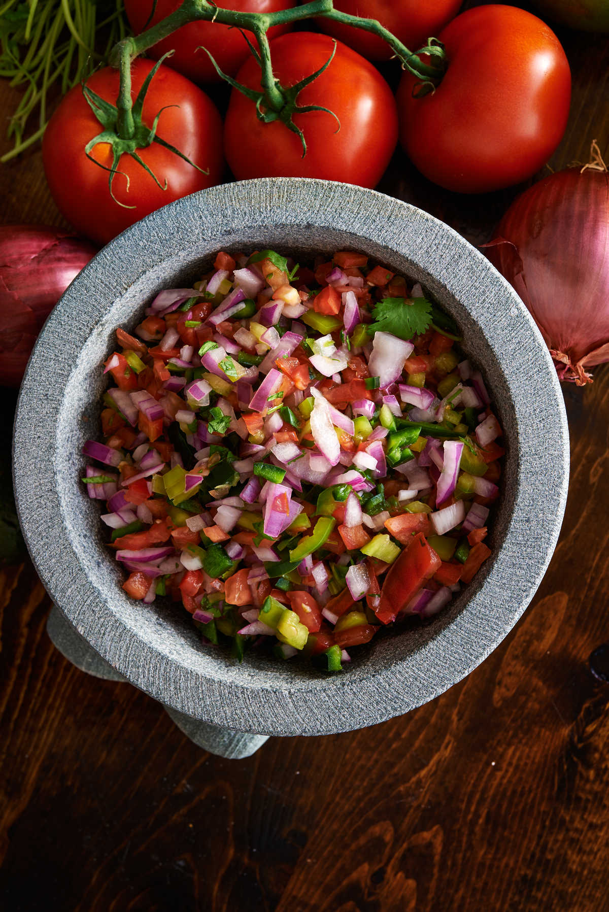 Pico De Gallo