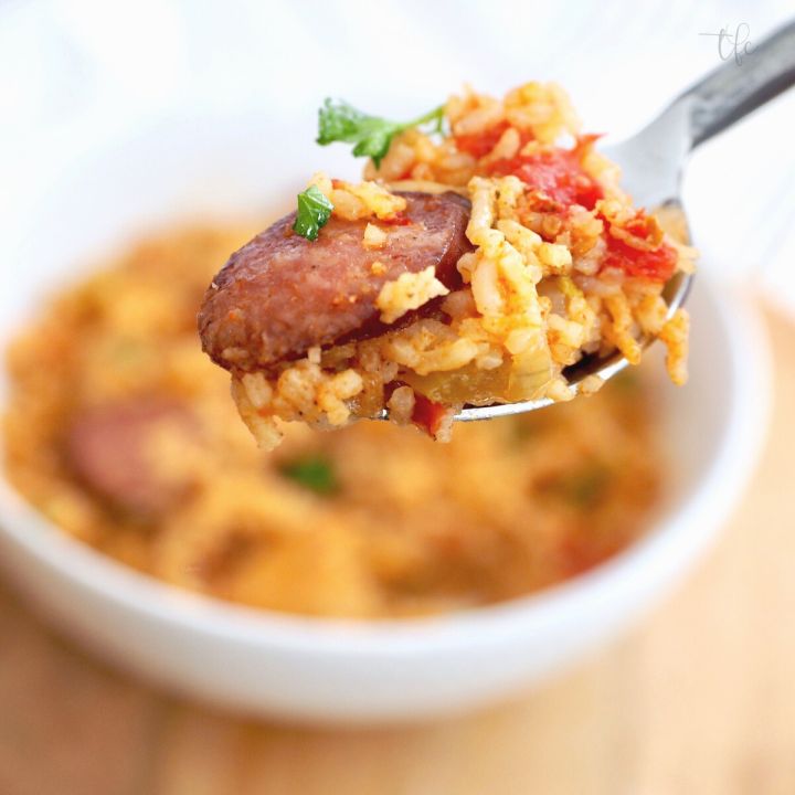 Instant Pot Jambalaya