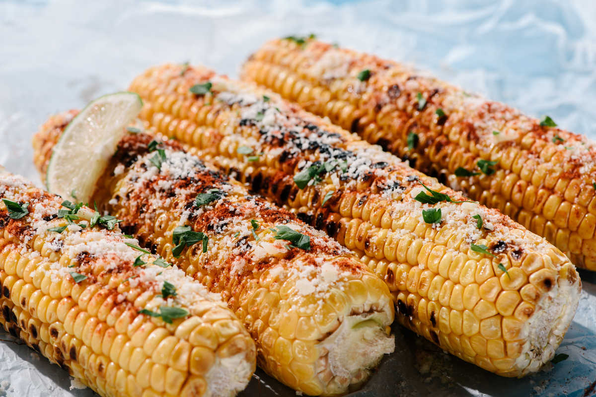 Instant Pot Mexican Corn