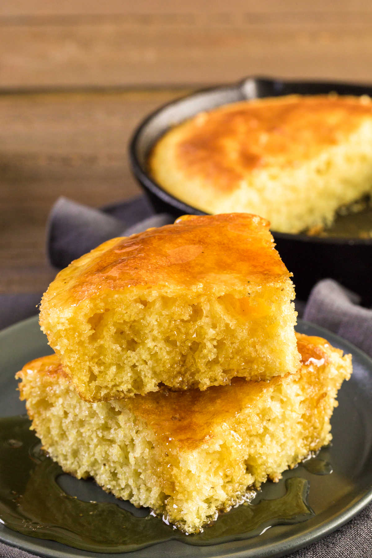 Instant Pot Cornbread