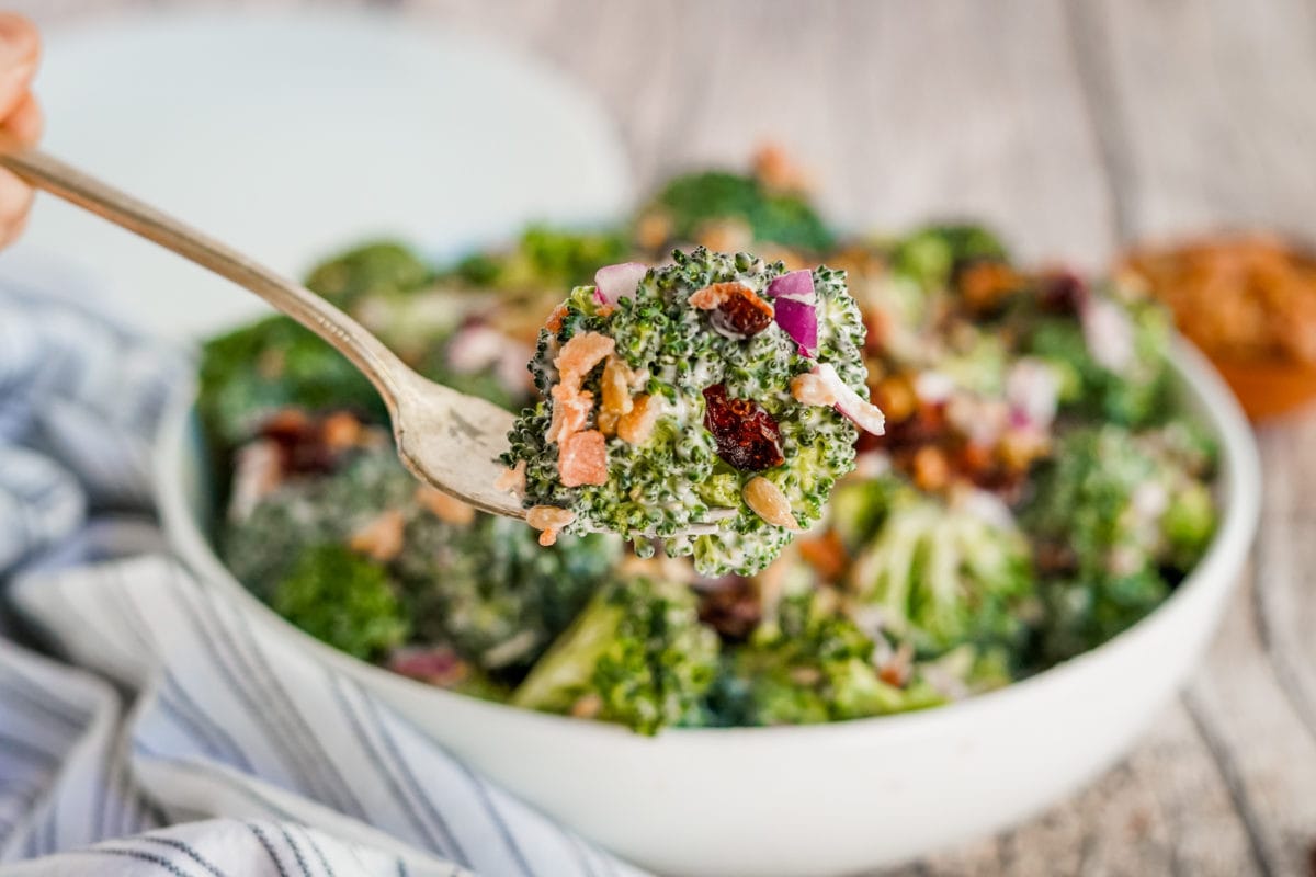 Broccoli Salad