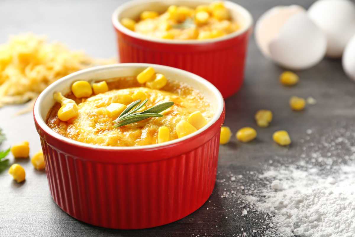 Mexican Corn Casserole