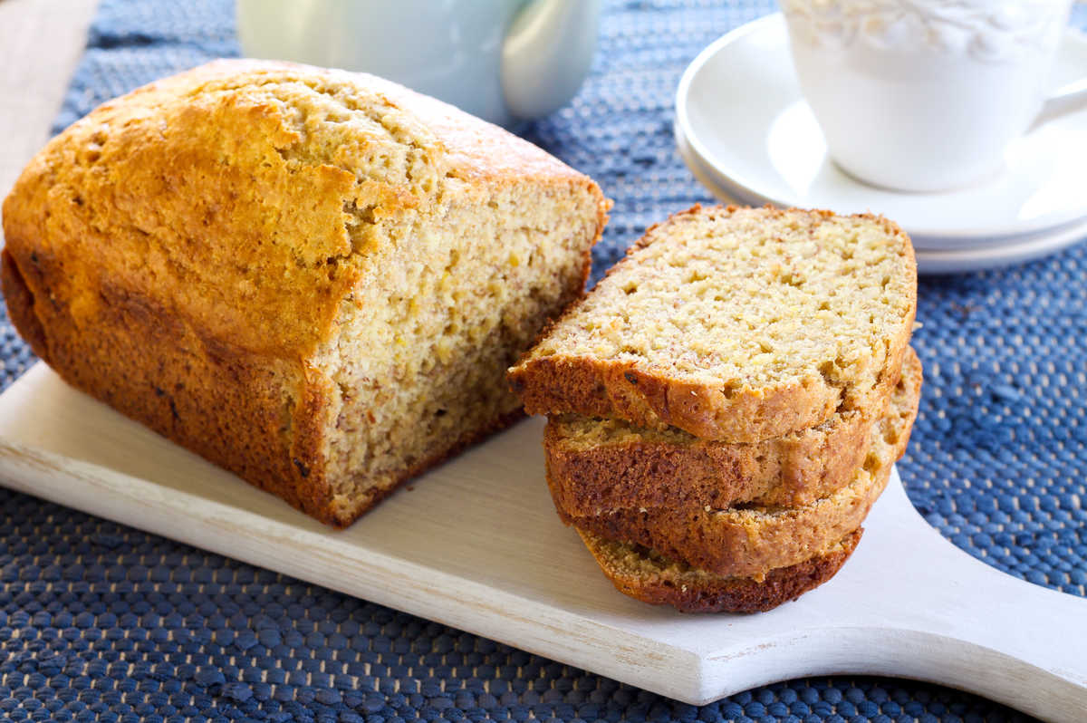 Brown Butter Maple Beer Bread