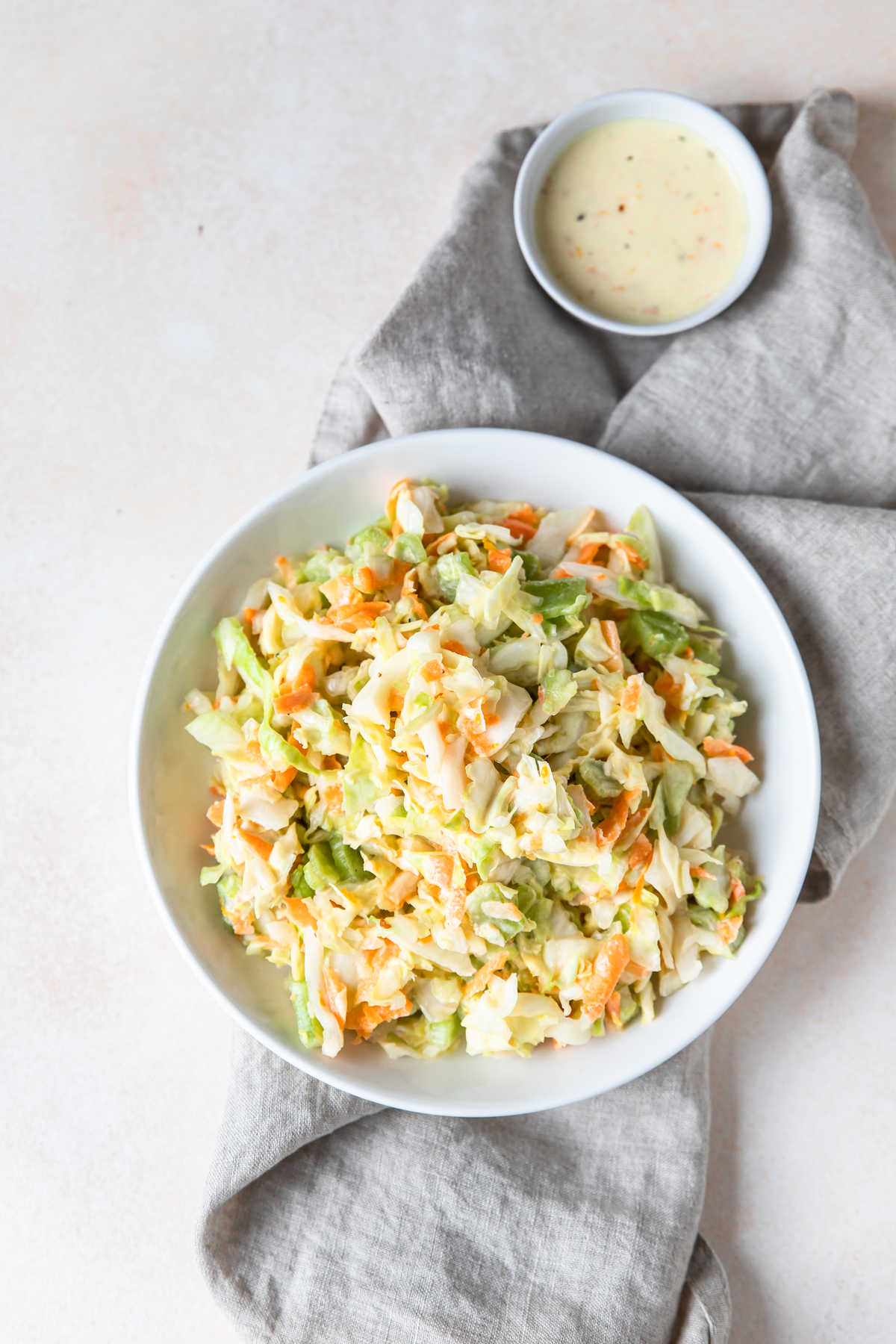 Creamy Coleslaw