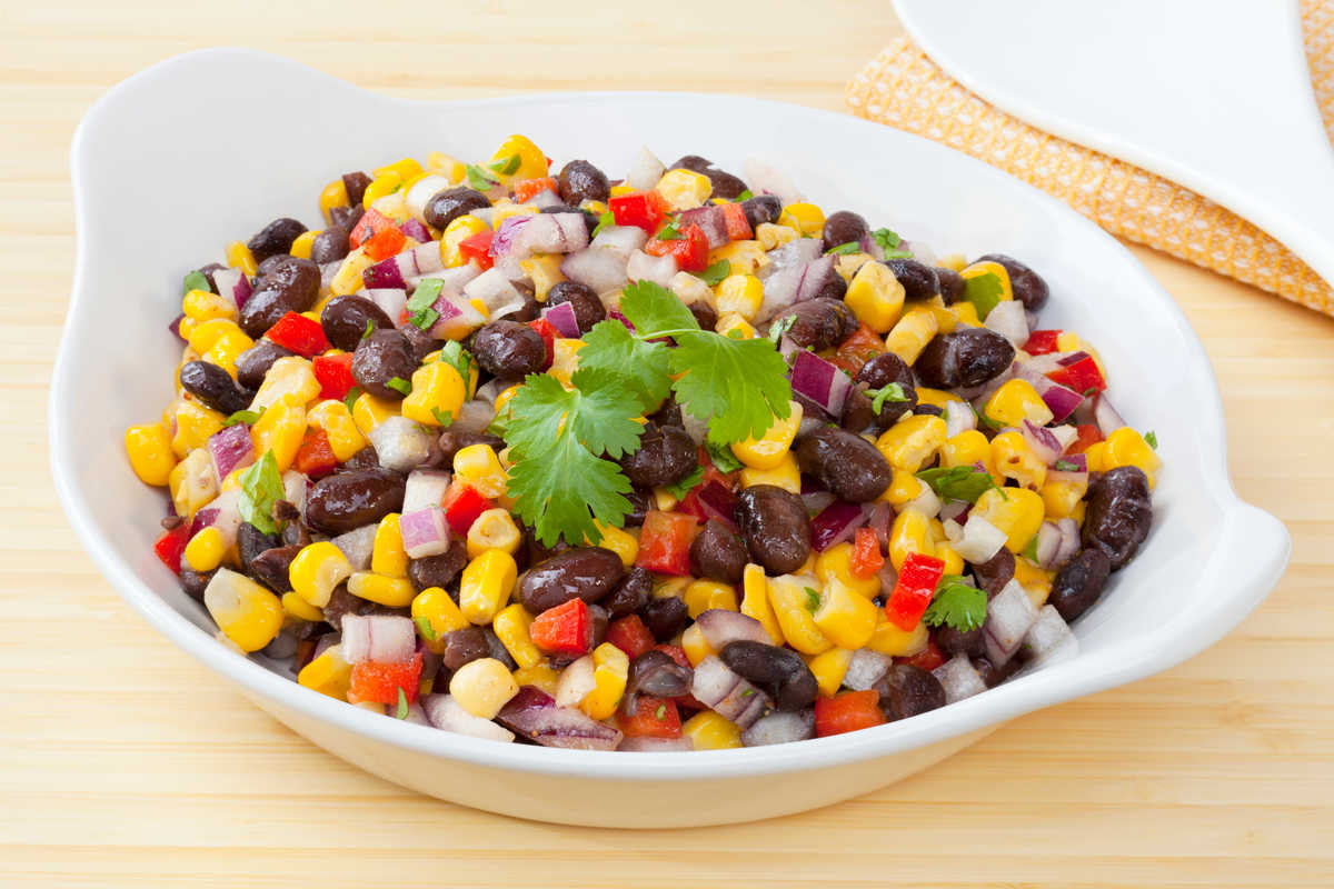 Loaded Street Corn Salad