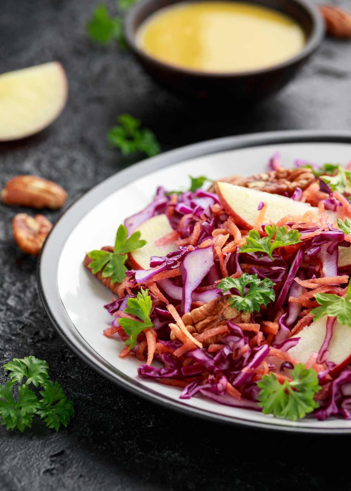 Asian Summer Slaw