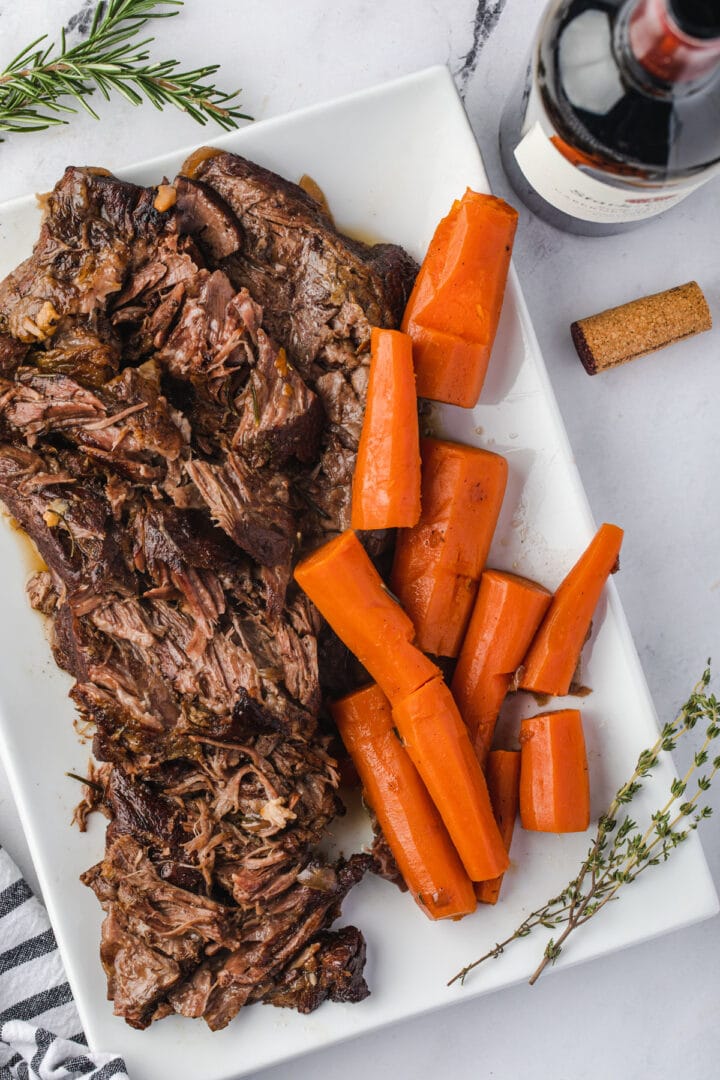 Oven Pot Roast