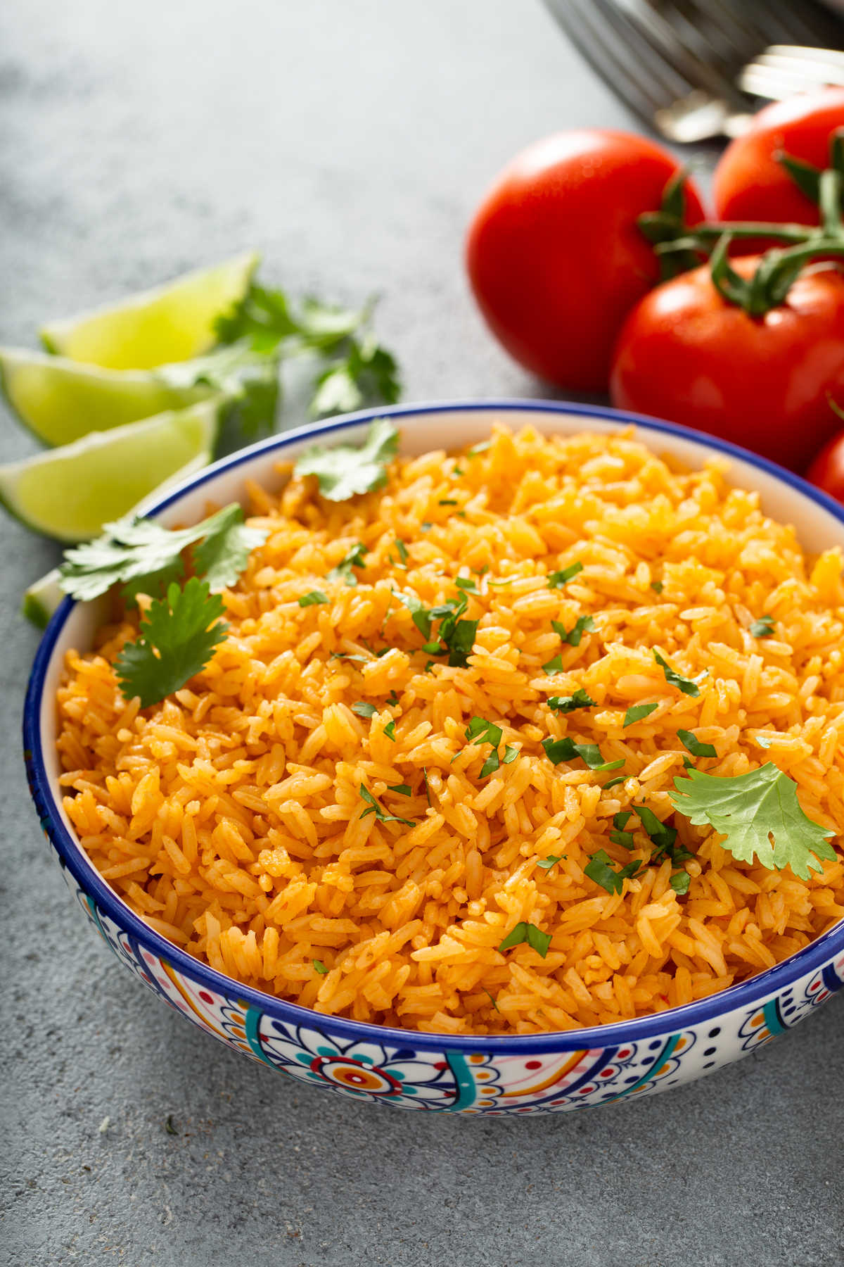 Instant Pot Mexican Rice