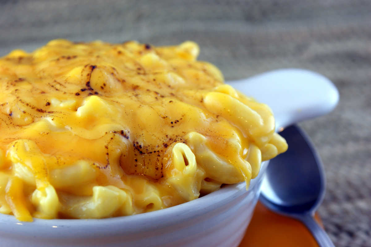 Smoked Gouda Mac and Cheese