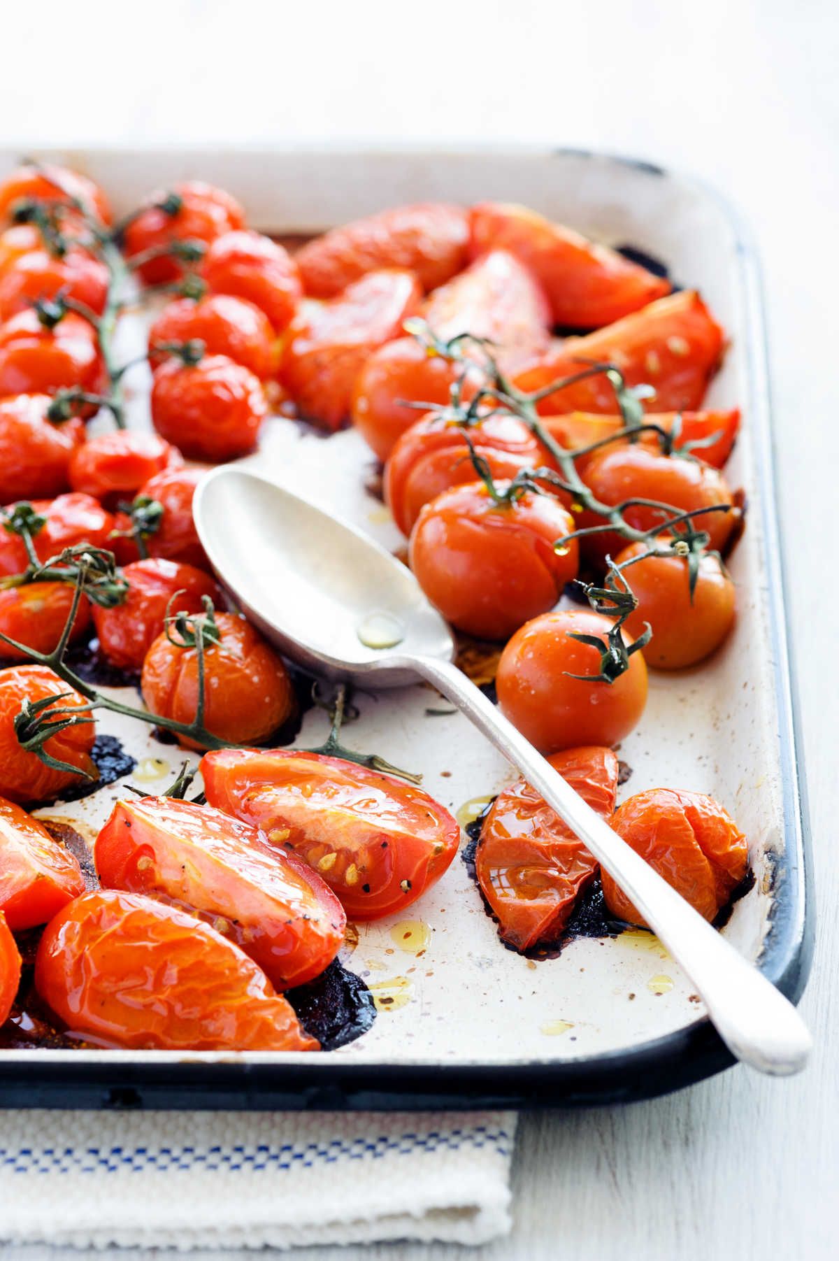 Roasted Cherry Tomatoes