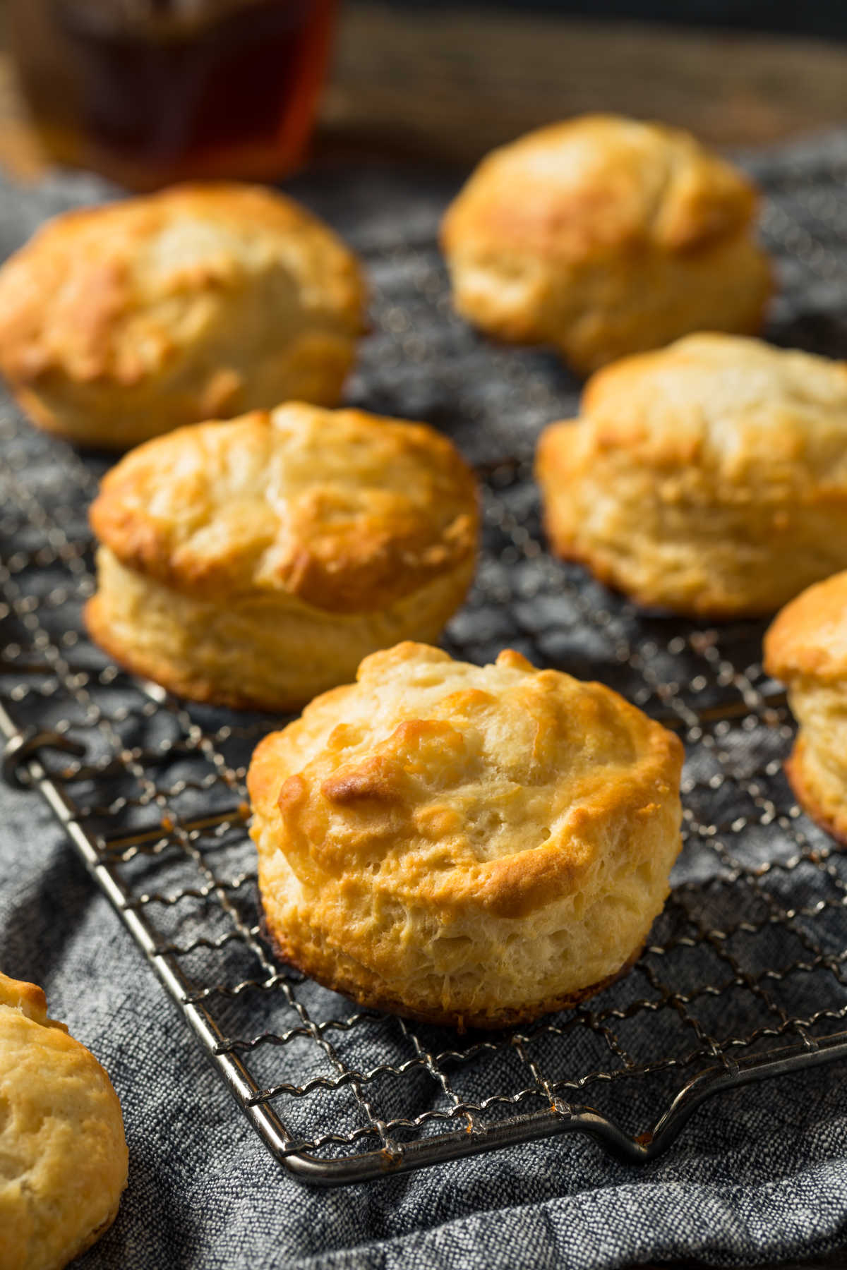 Buttermilk Biscuits