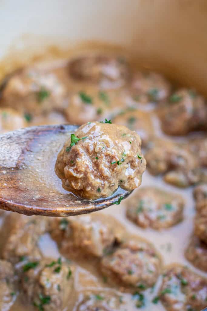 Swedish Meatballs