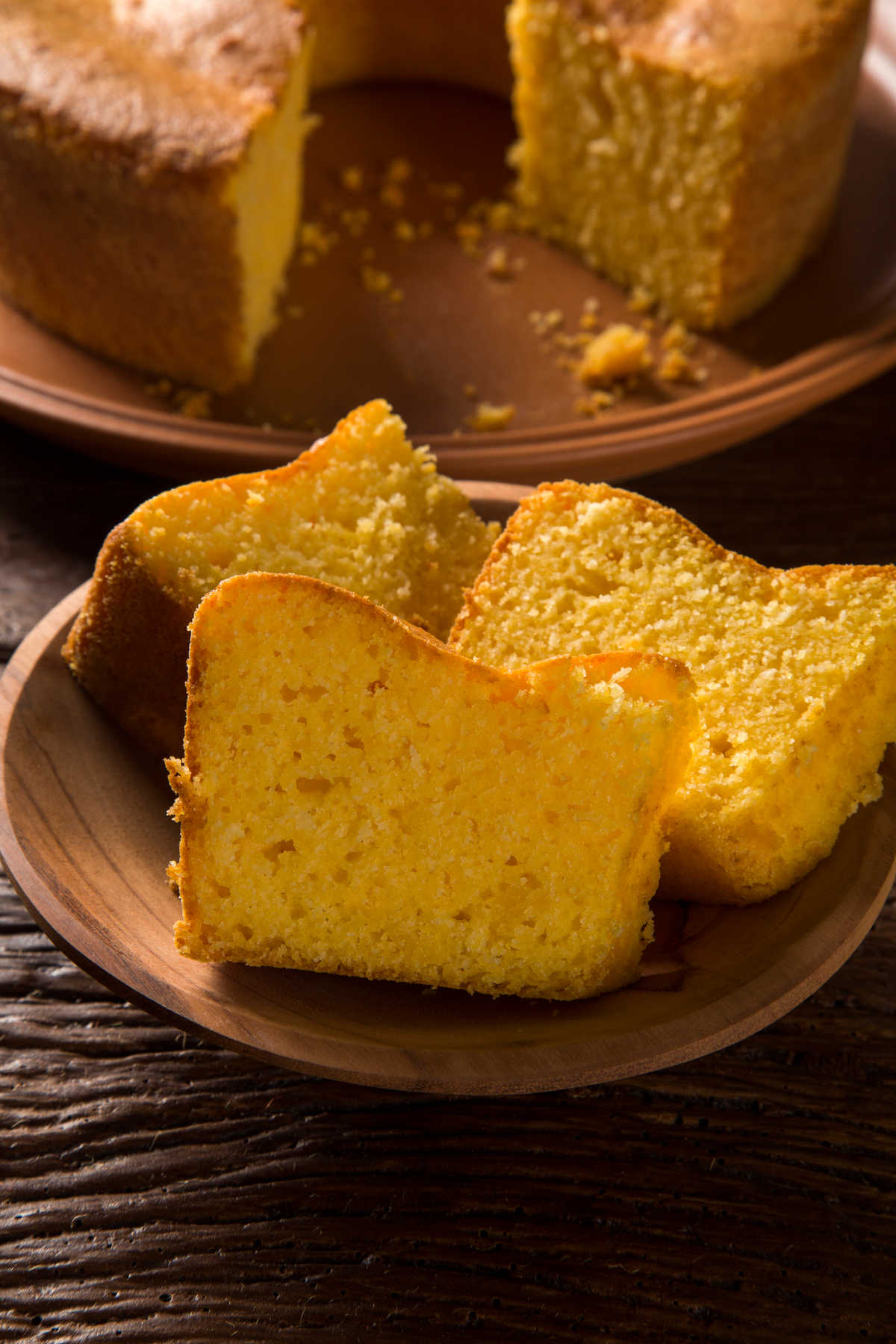 Vegan Spoon Bread