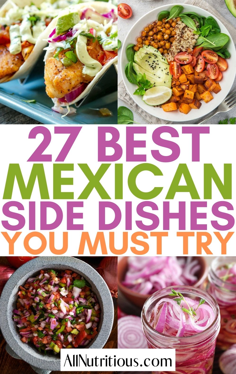 mexican side dishes