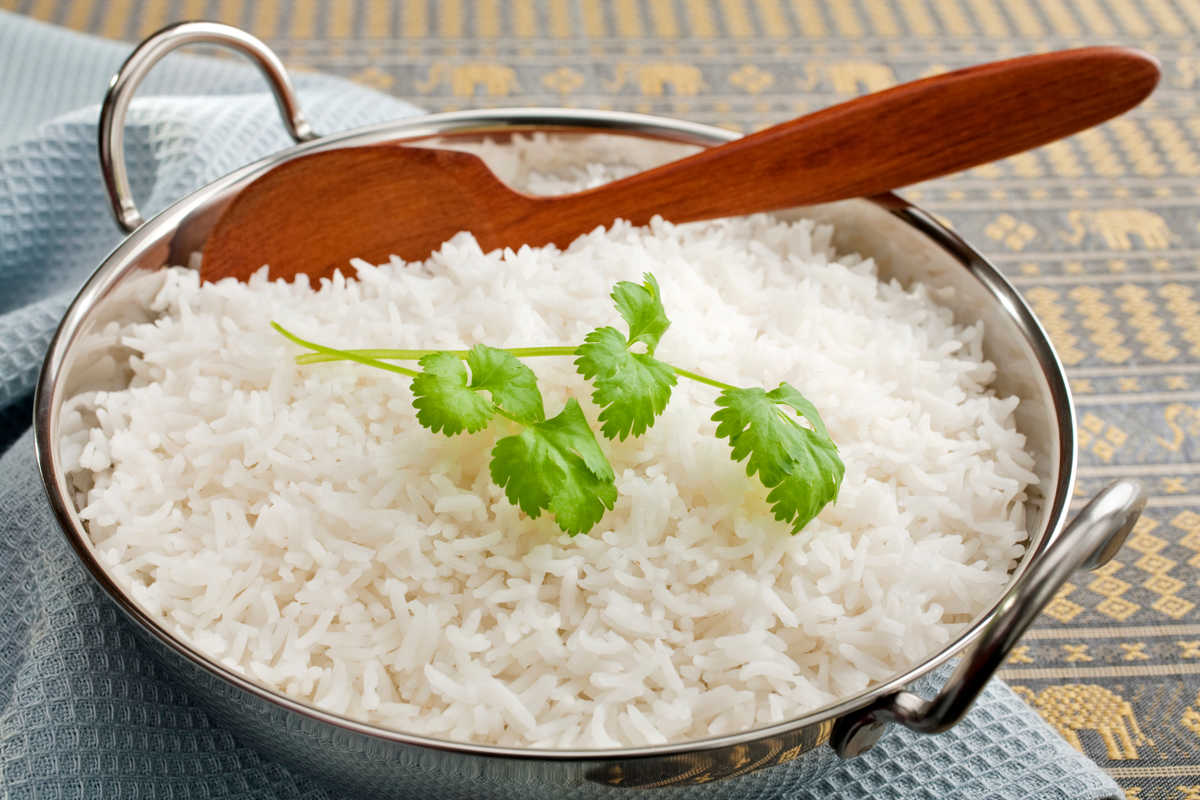 Instant Pot Cilantro Lime Rice