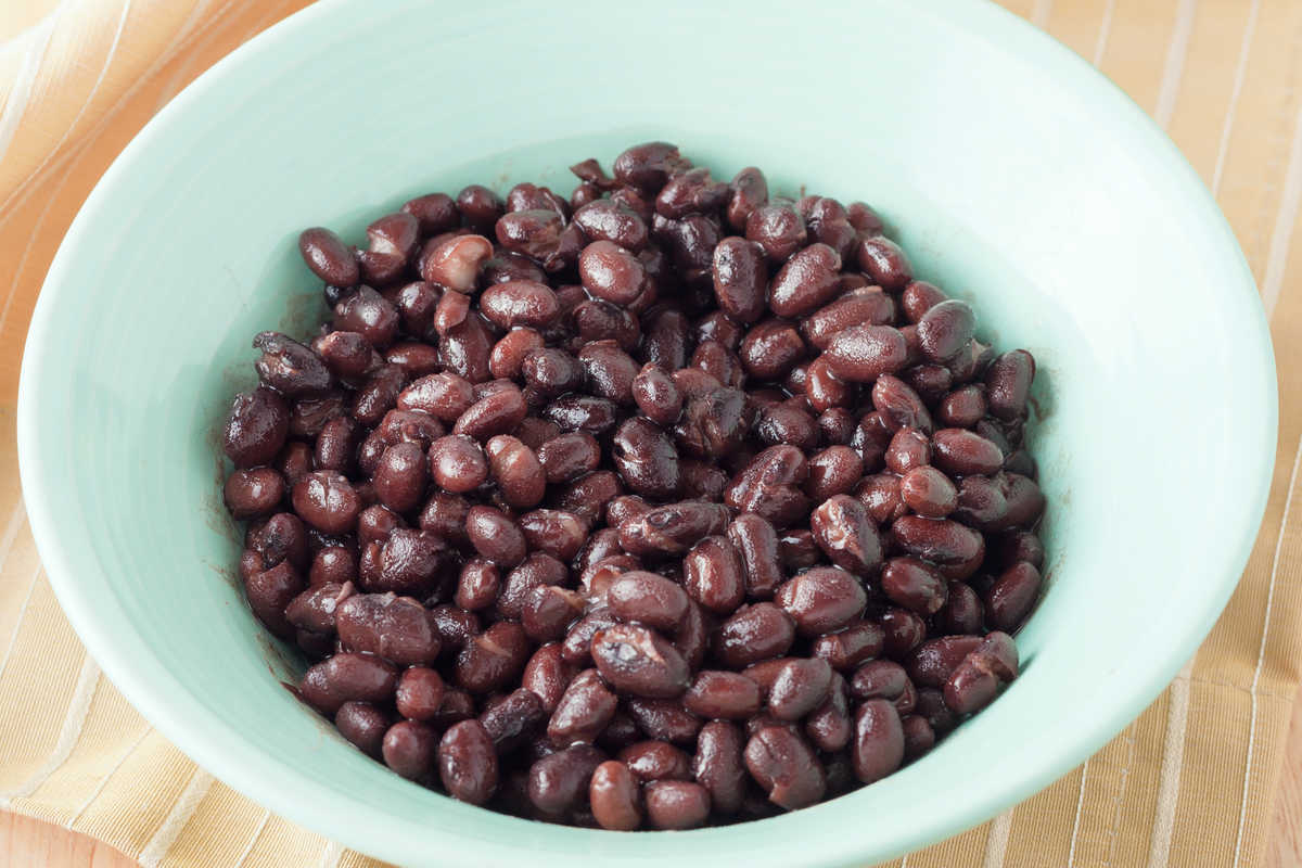 Mexican Black Beans