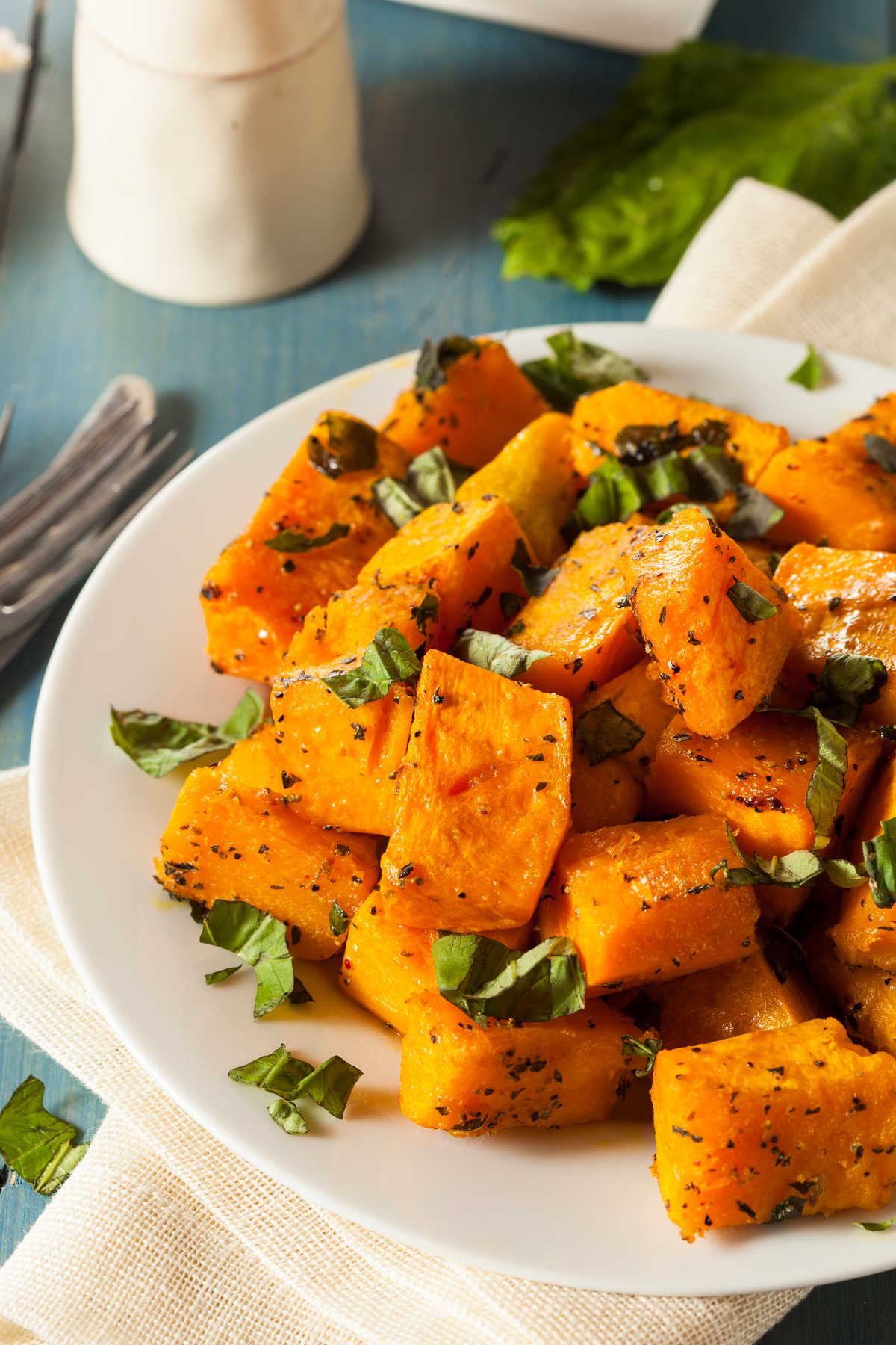 Grilled Delicata Squash