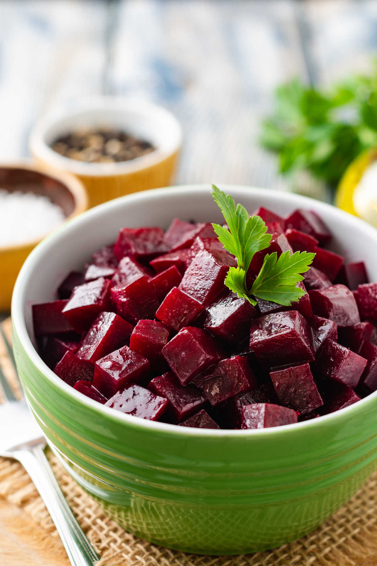 Pickled Beet Salad