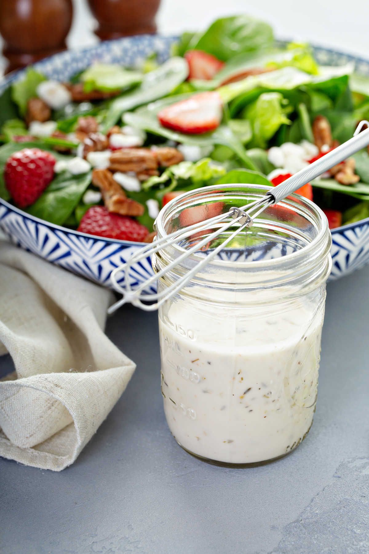 Keto Ranch Dressing