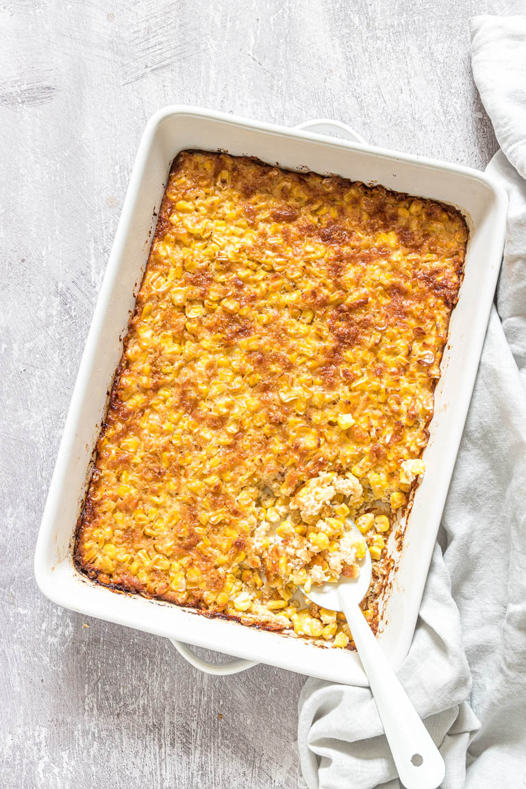 Scalloped Corn