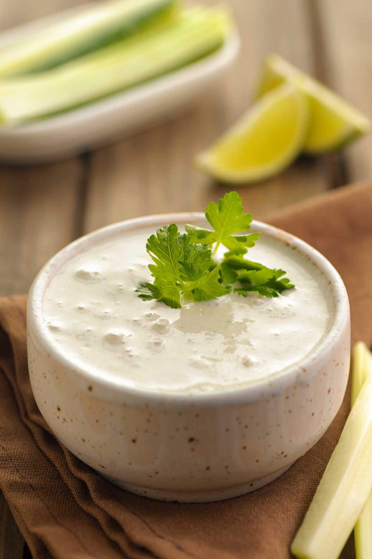 Buttermilk Blue Cheese Dressing