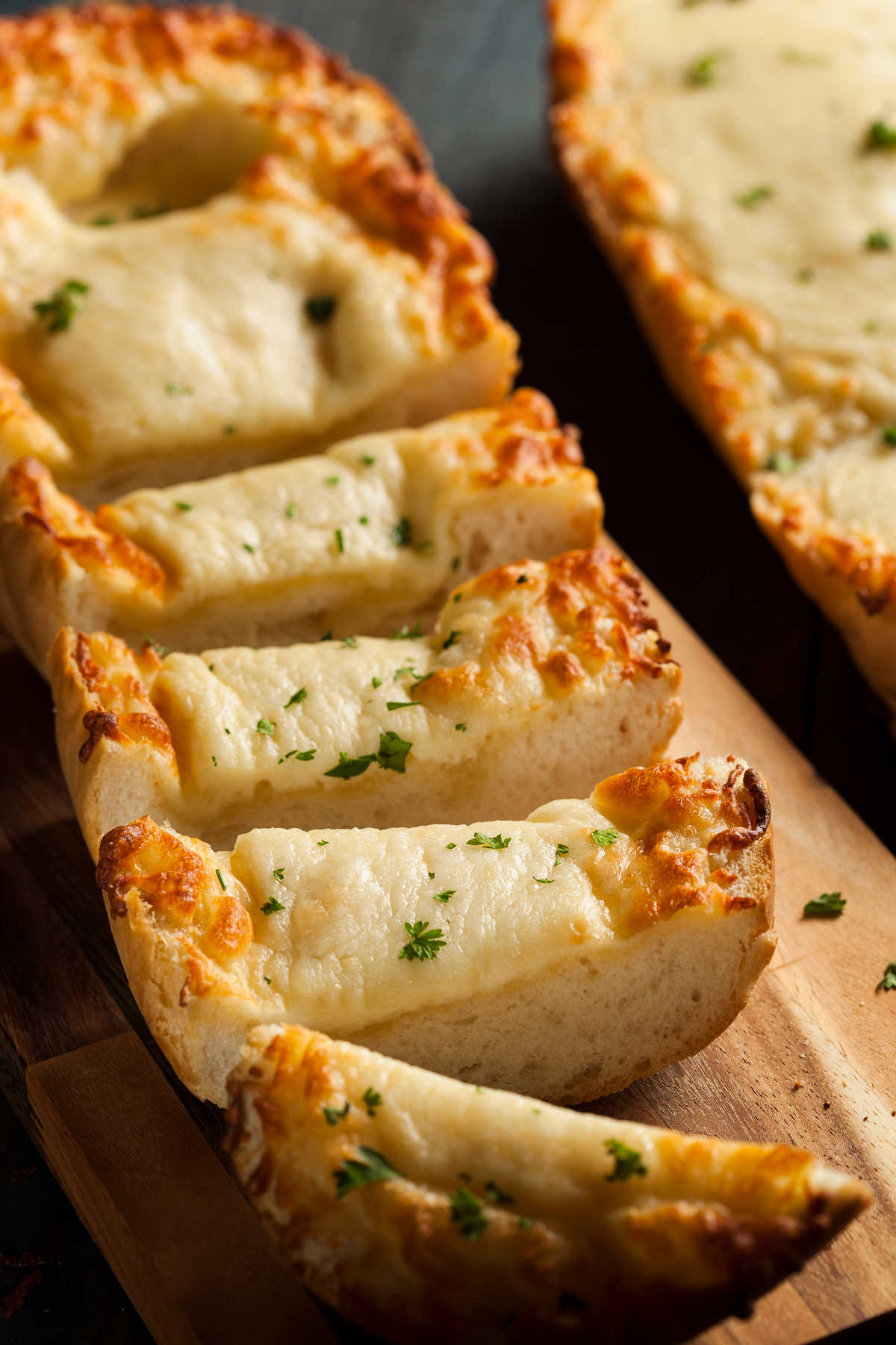 Garlic Pull Apart Bread