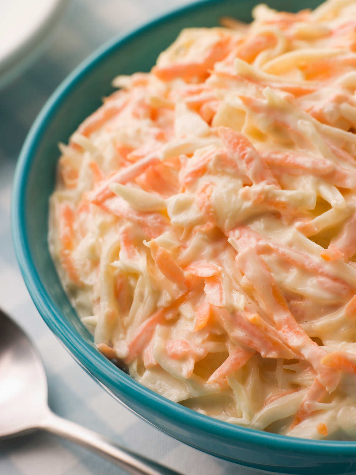 Homemade Coleslaw