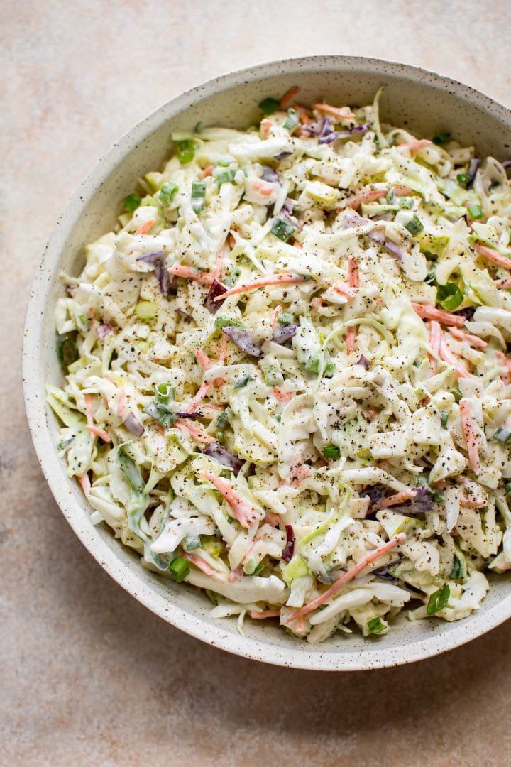 Apple Slaw