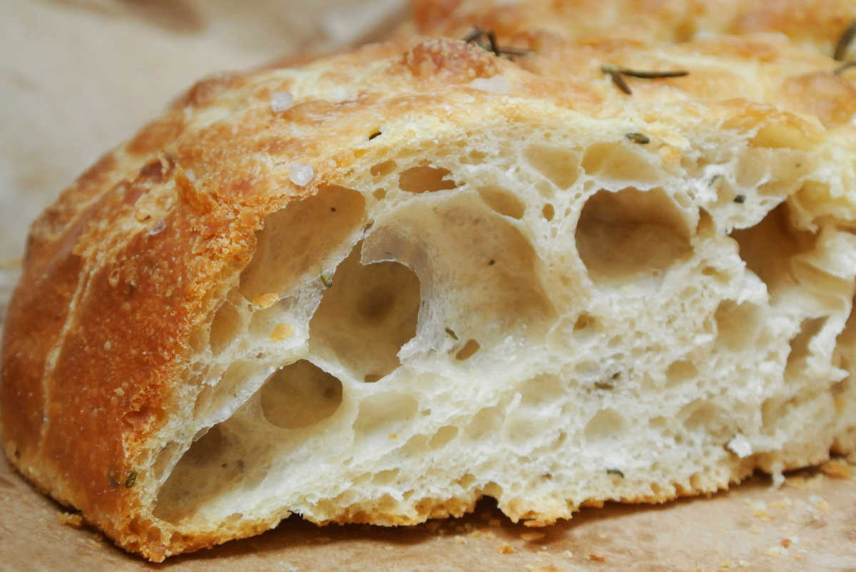 Focaccia Bread