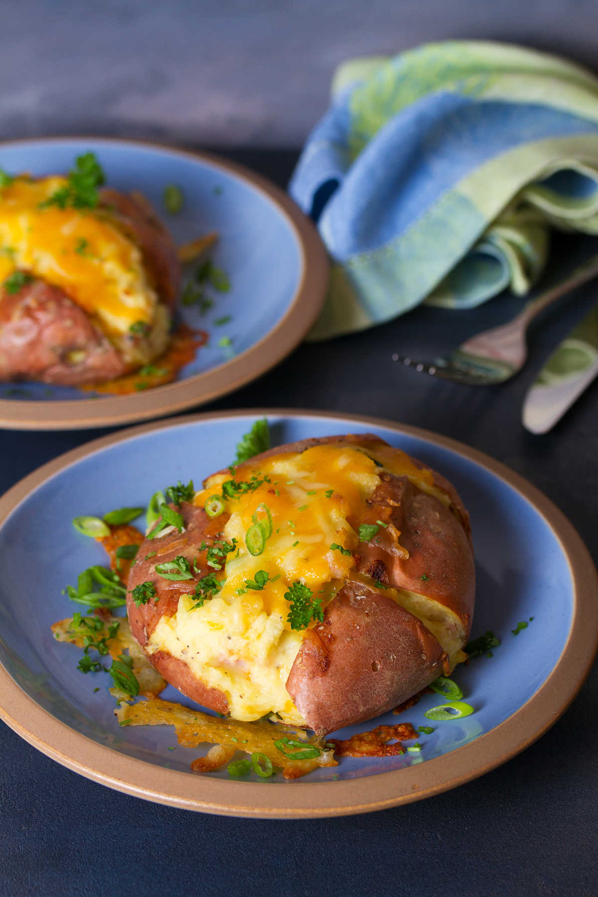 Ultimate Twice Baked Potatoes