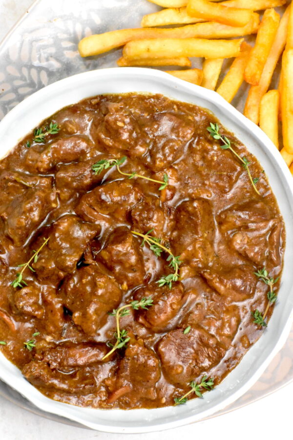 Carbonnade Flamande