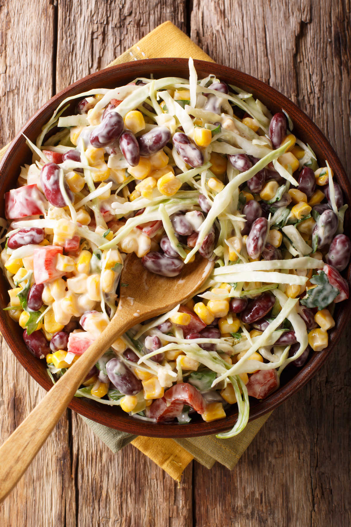 Mexican Coleslaw