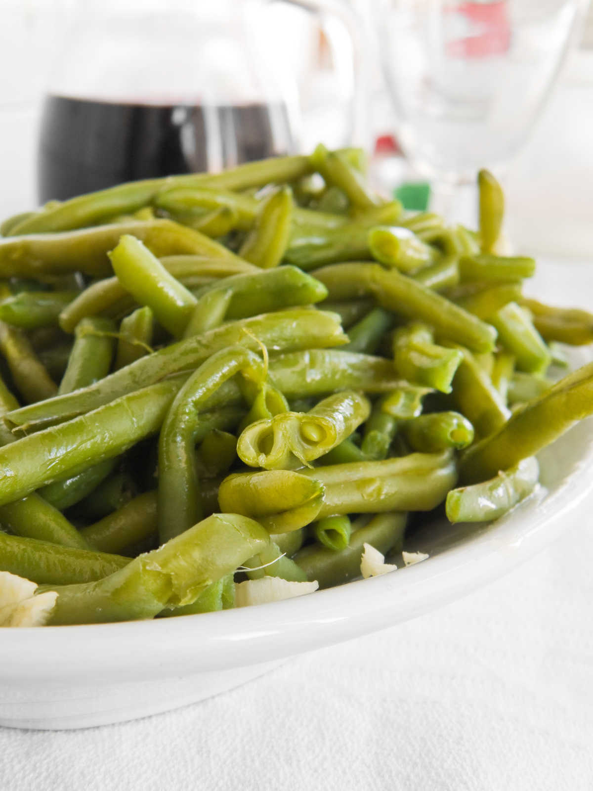 Air Fryer Green Beans