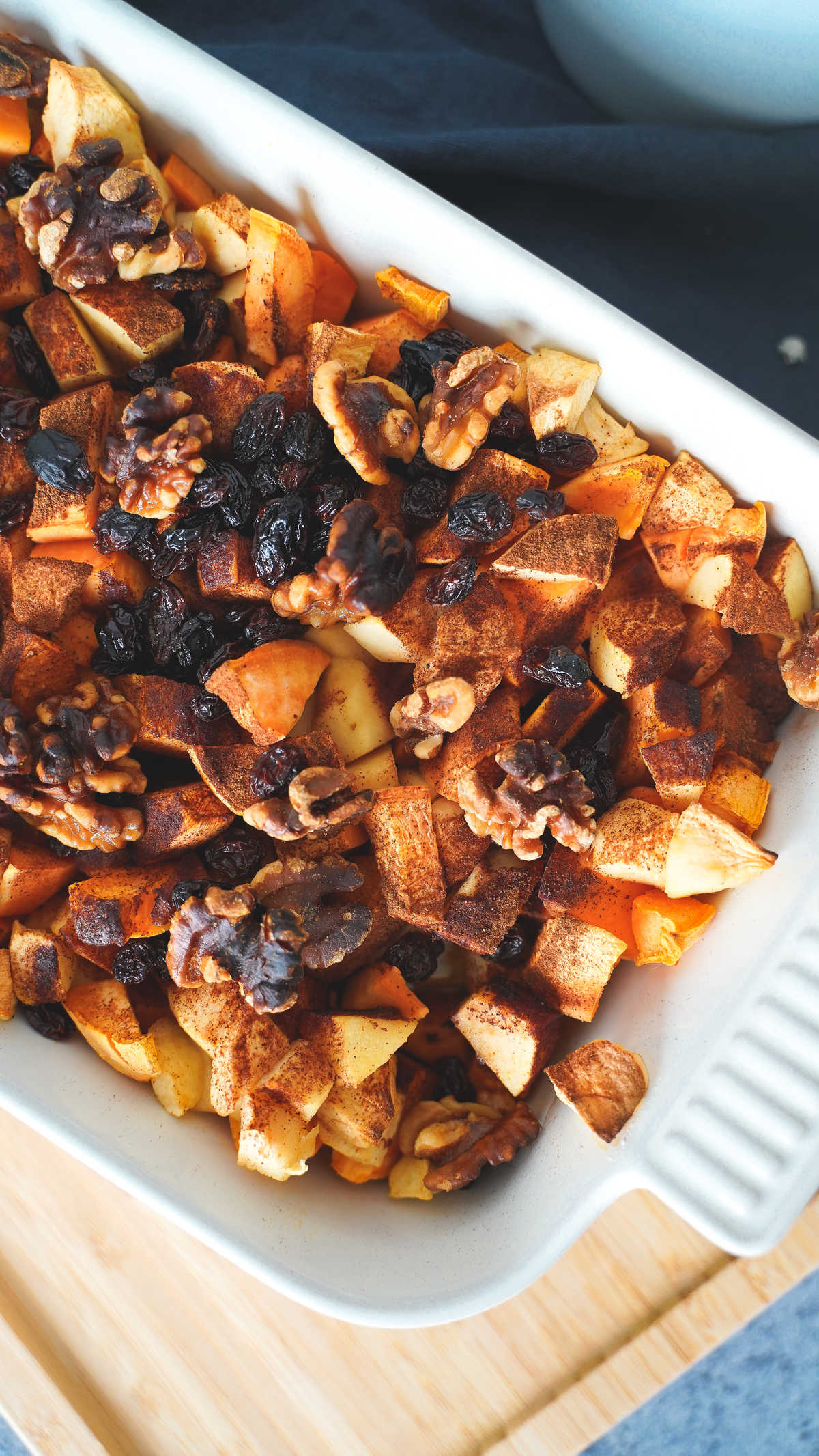 Apple Sweet Potato Bake