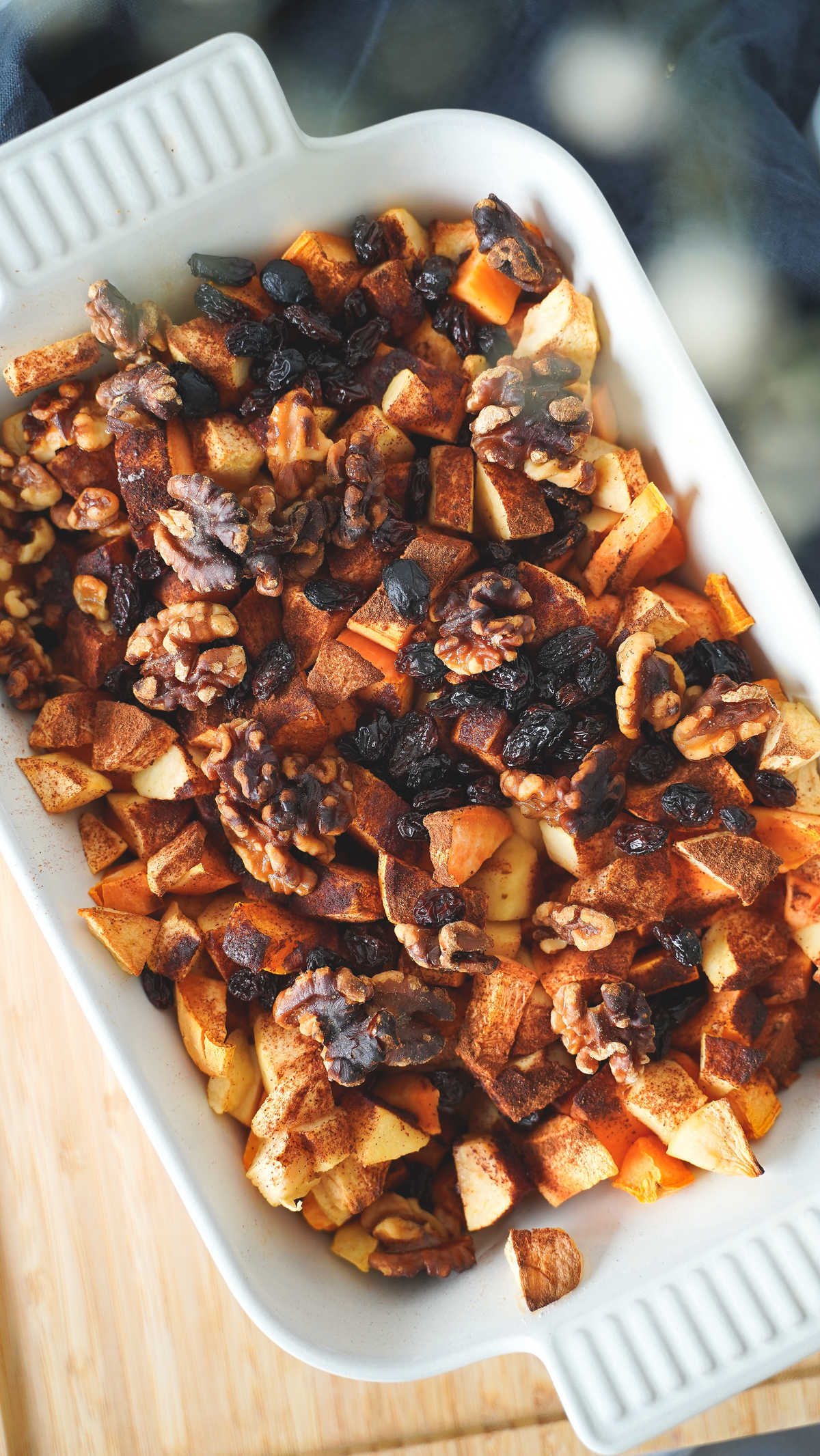 Apple Sweet Potato Bake